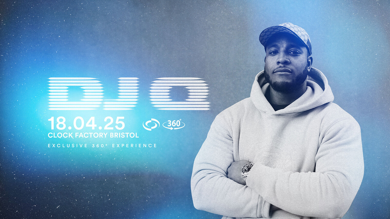 DJ Q  • Bristol at Clock Factory