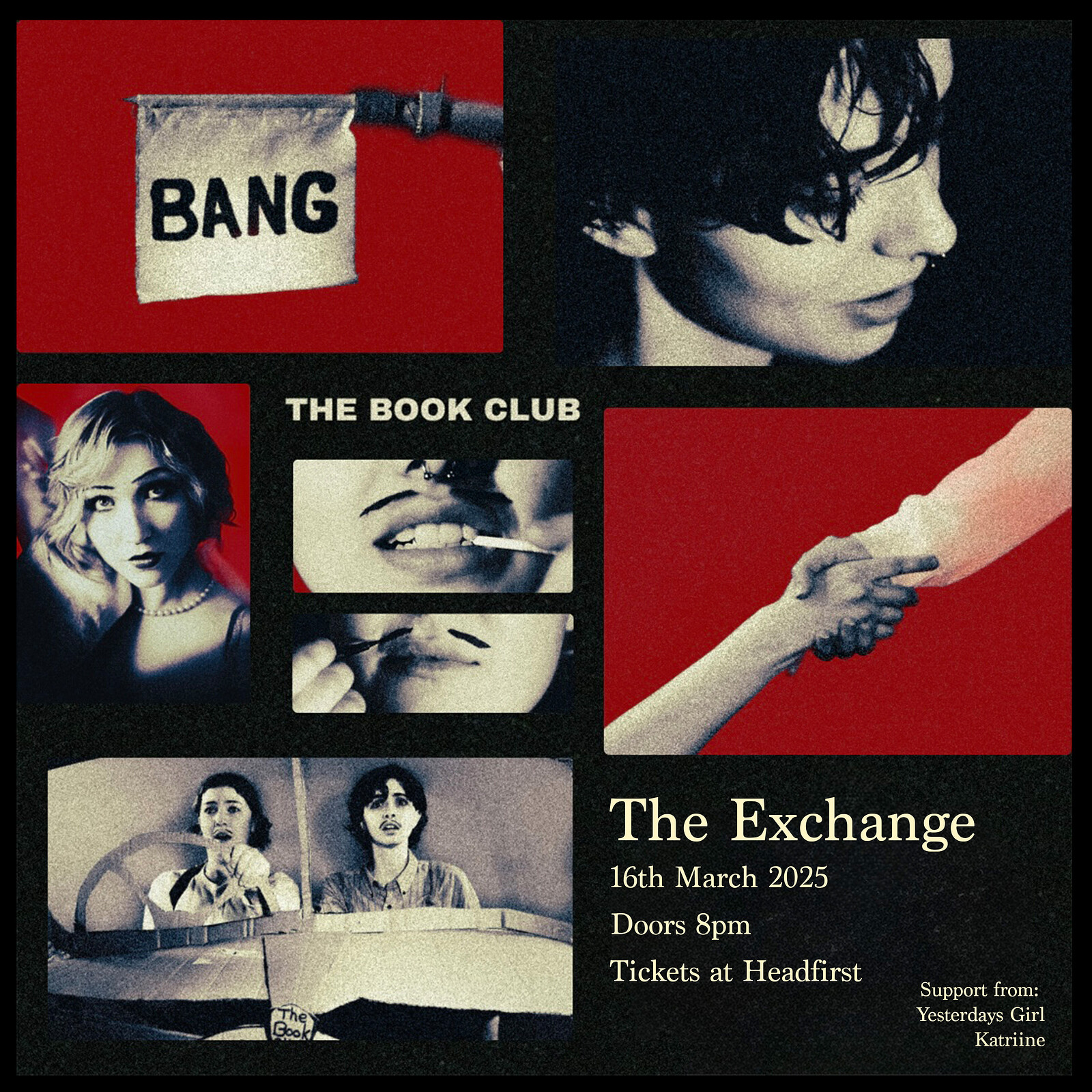 The Book Club at Exchange