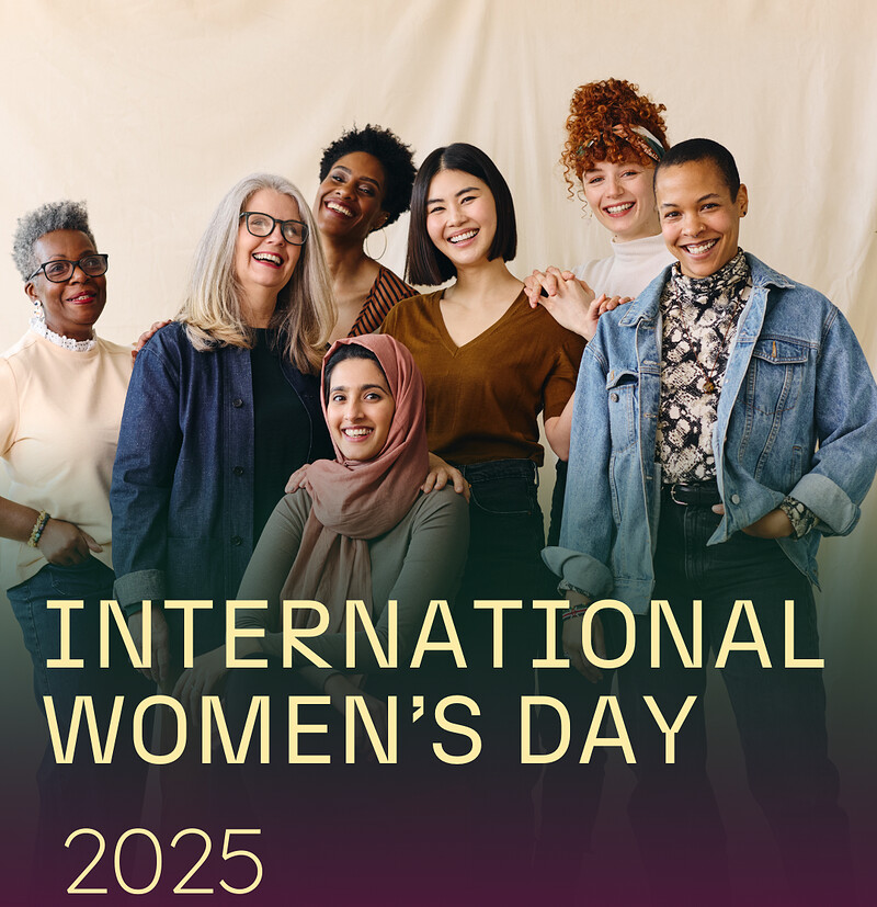 International Women's Day 2025 at Bristol City Hall, College Green