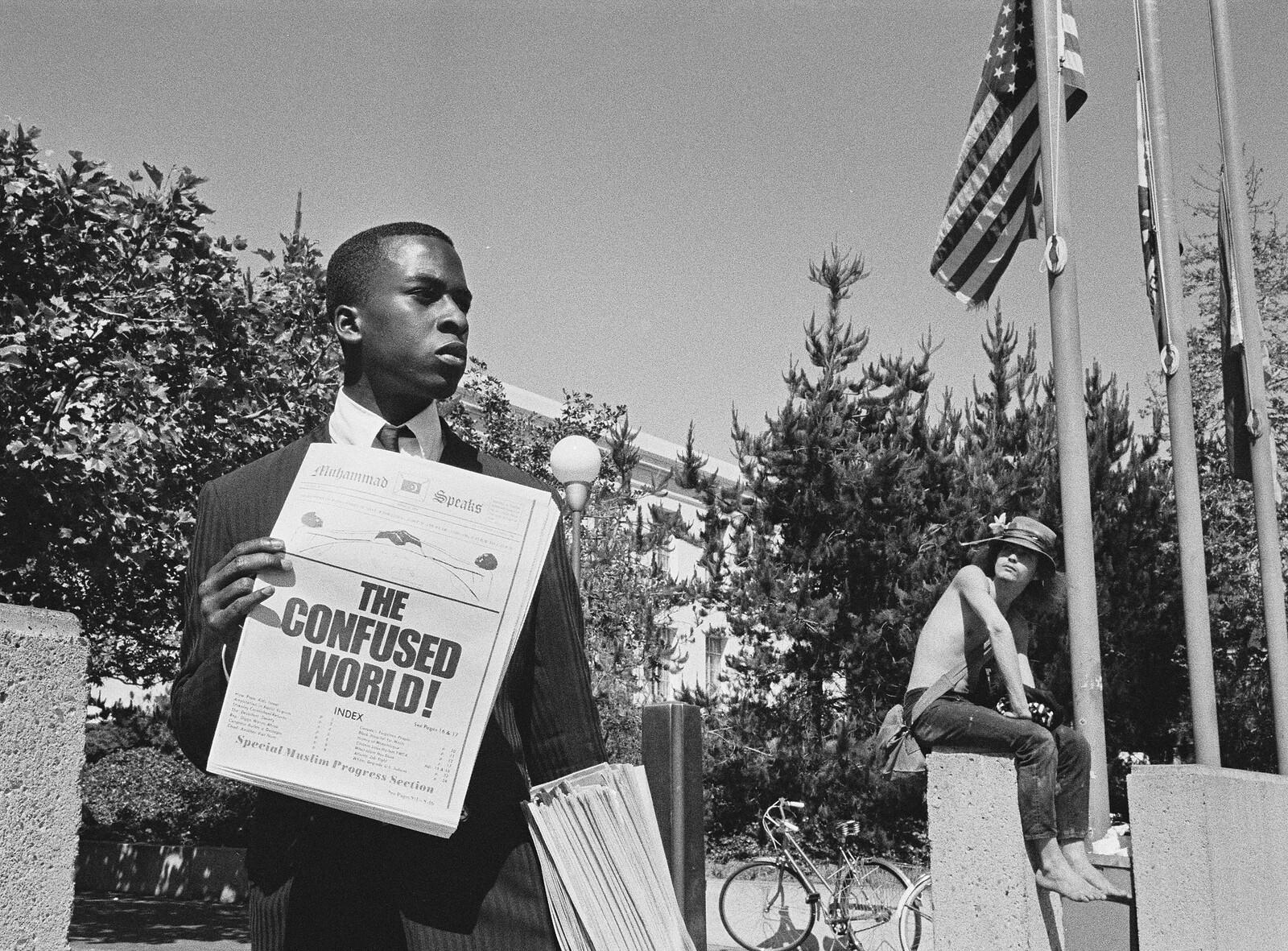 Ernest Cole: Lost and Found + Intro at Watershed