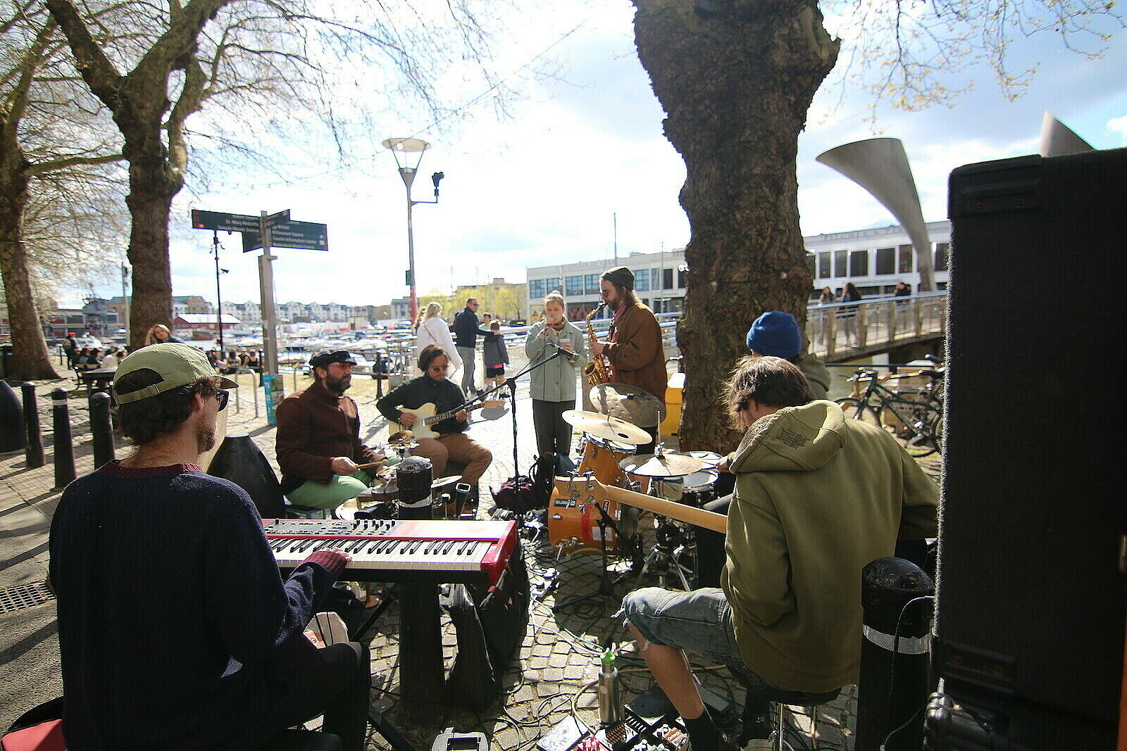 Bristol Street Music at The Canteen