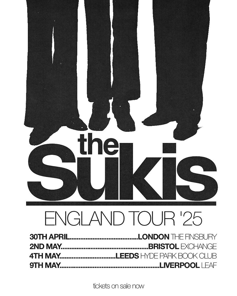 The Sukis at Exchange