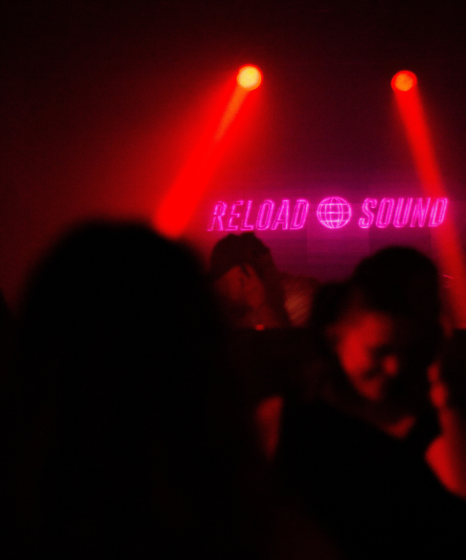 Reload Sound Easter Bank Holiday Shoobz at Death Disco