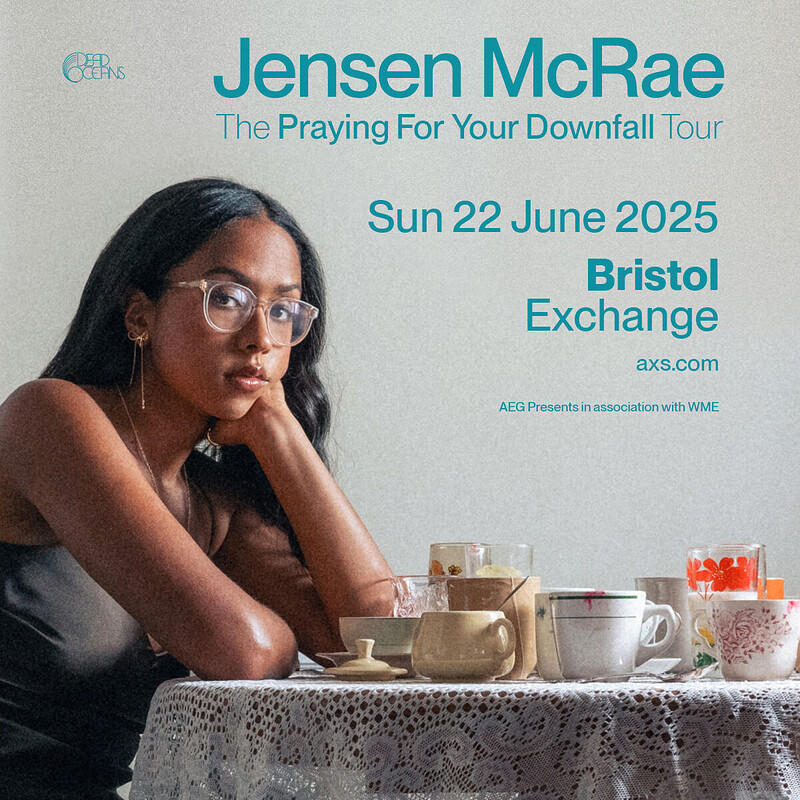 Jensen McRae at Exchange