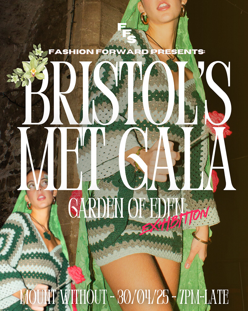 Bristol's Met Gala - Garden of Eden at The Mount Without