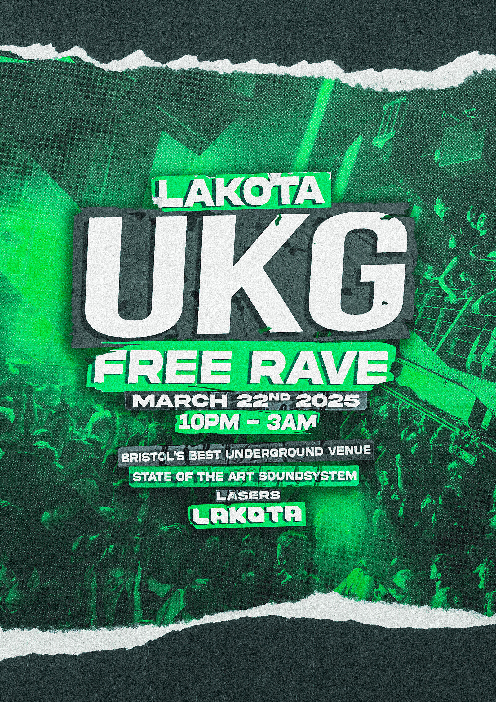 UKG Rave at Lakota