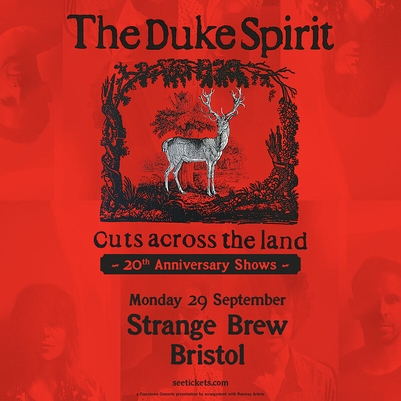 The Duke Spirit at Strange Brew