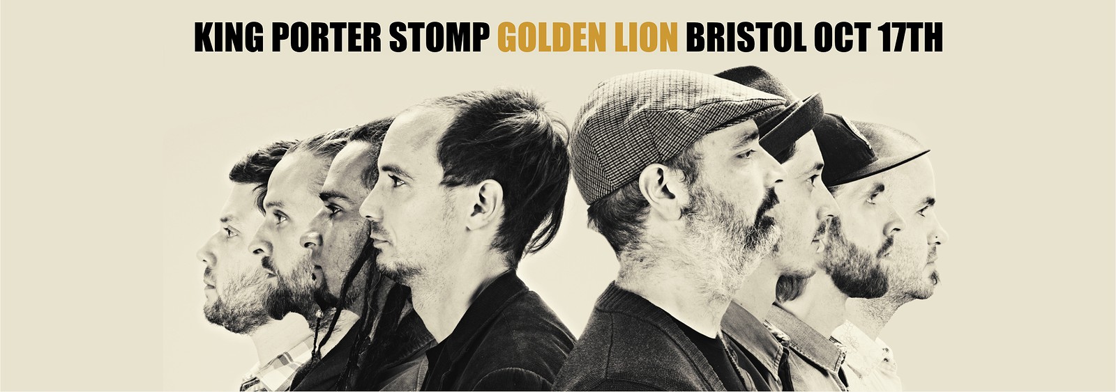 King Porter Stomp at The Golden Lion