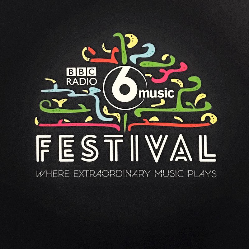 Bbc 6 Music Festival at Motion