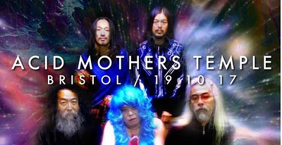 Acid Mothers Temple at Exchange