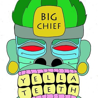 Big Chief Yella Teeth at LEFTBANK