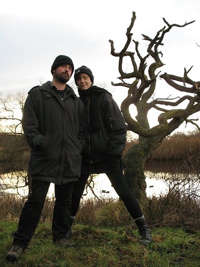 Cath and Phil Tyler/ Nervy Betters at The Benjamin Perry Scout Hut