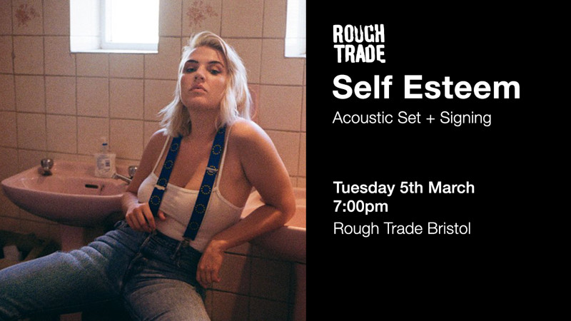 Self Esteem at Rough Trade Bristol