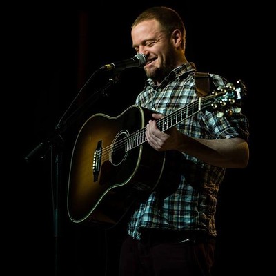 Chris Webb at Alma Tavern & Theatre