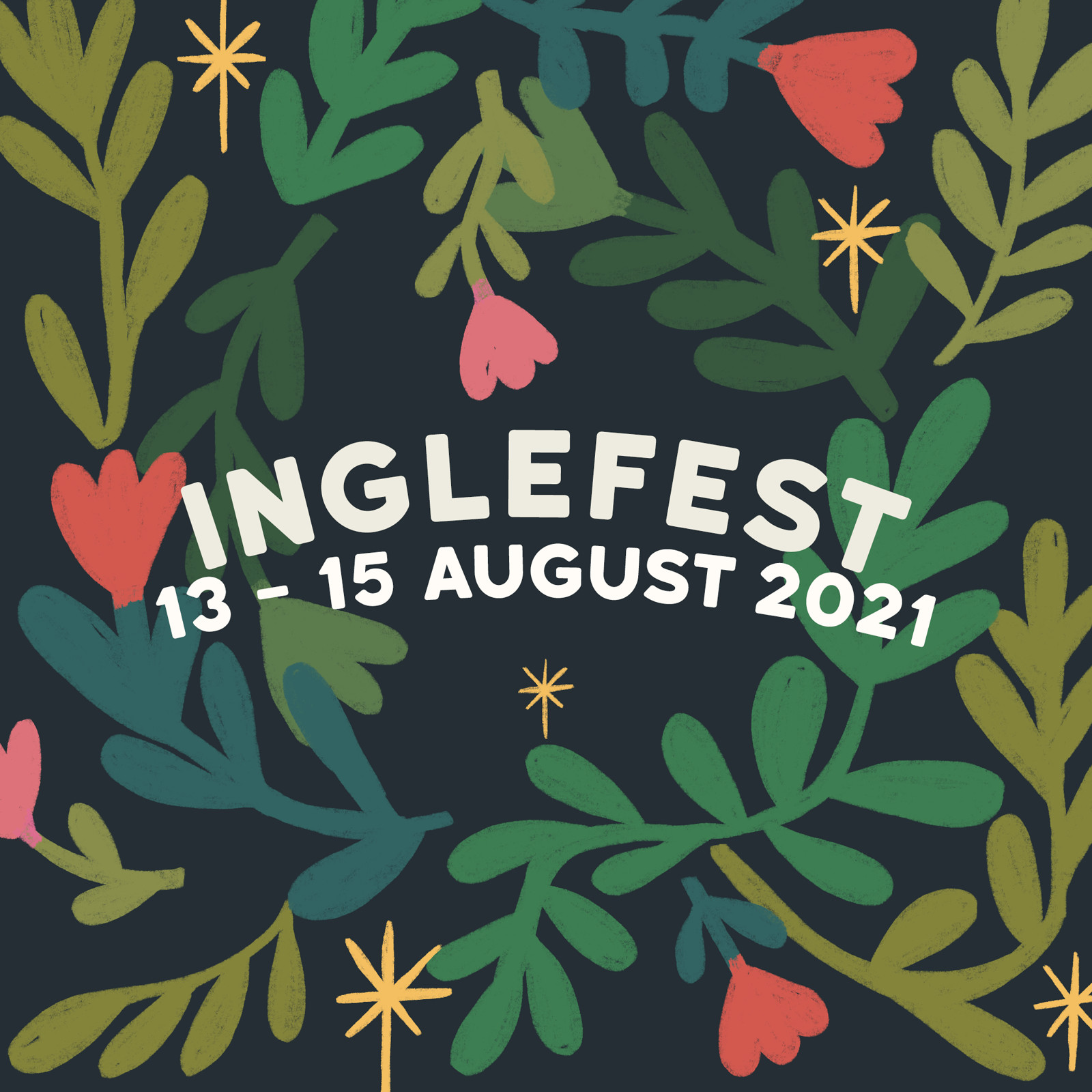 Inglefest 2021 at Oxwick Farm