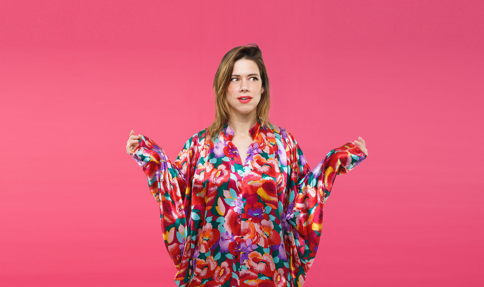 Lou Sanders: Work-In-Progress at The Wardrobe Theatre