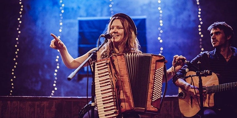 Whiskey Moon Face at Boiling Wells Amphitheatre