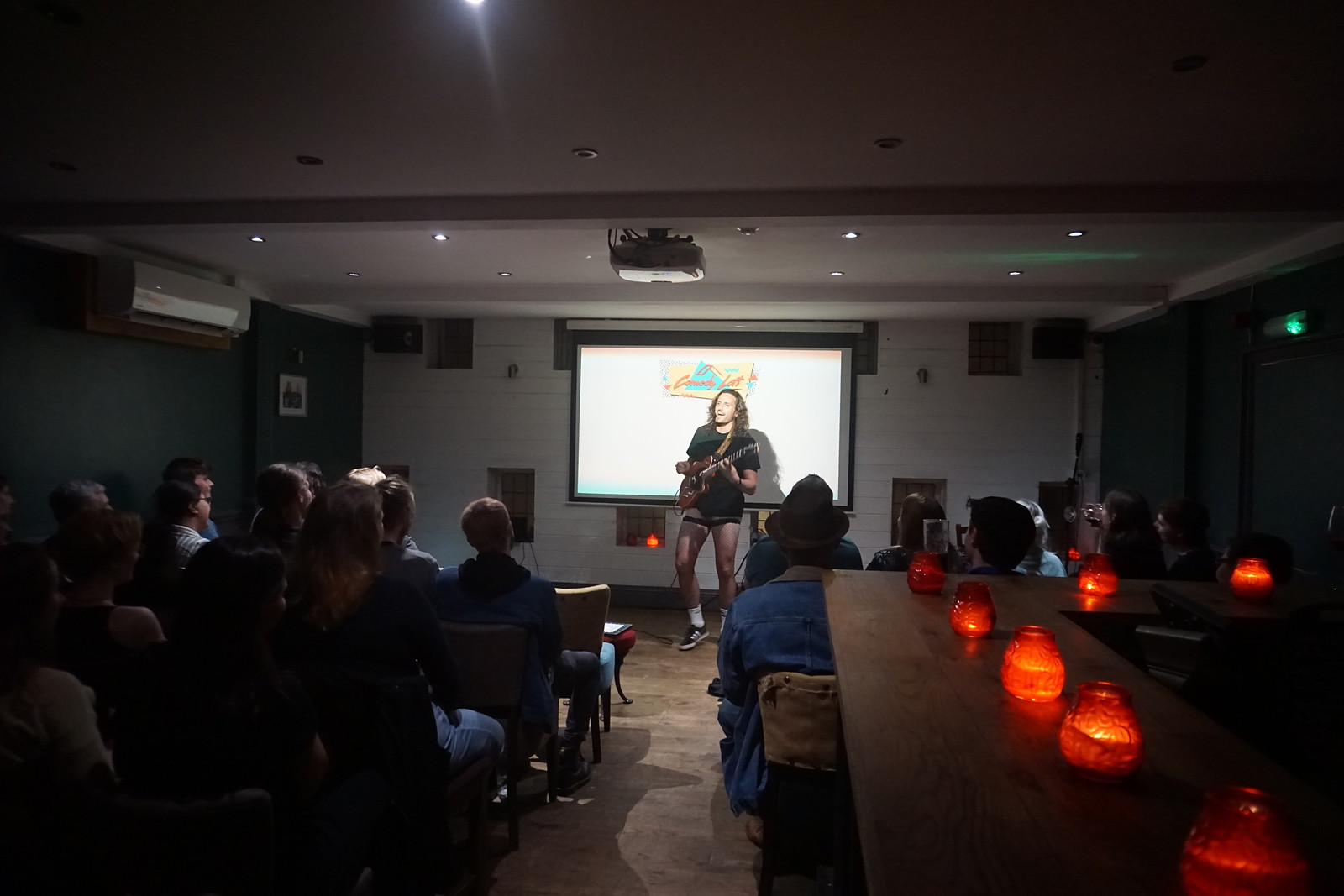 Comedy Loft with Jack Barry at The Famous Royal Navy Volunteer