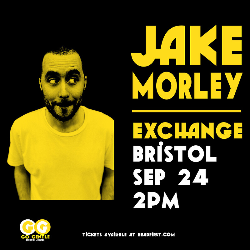 Jake Morley at Exchange