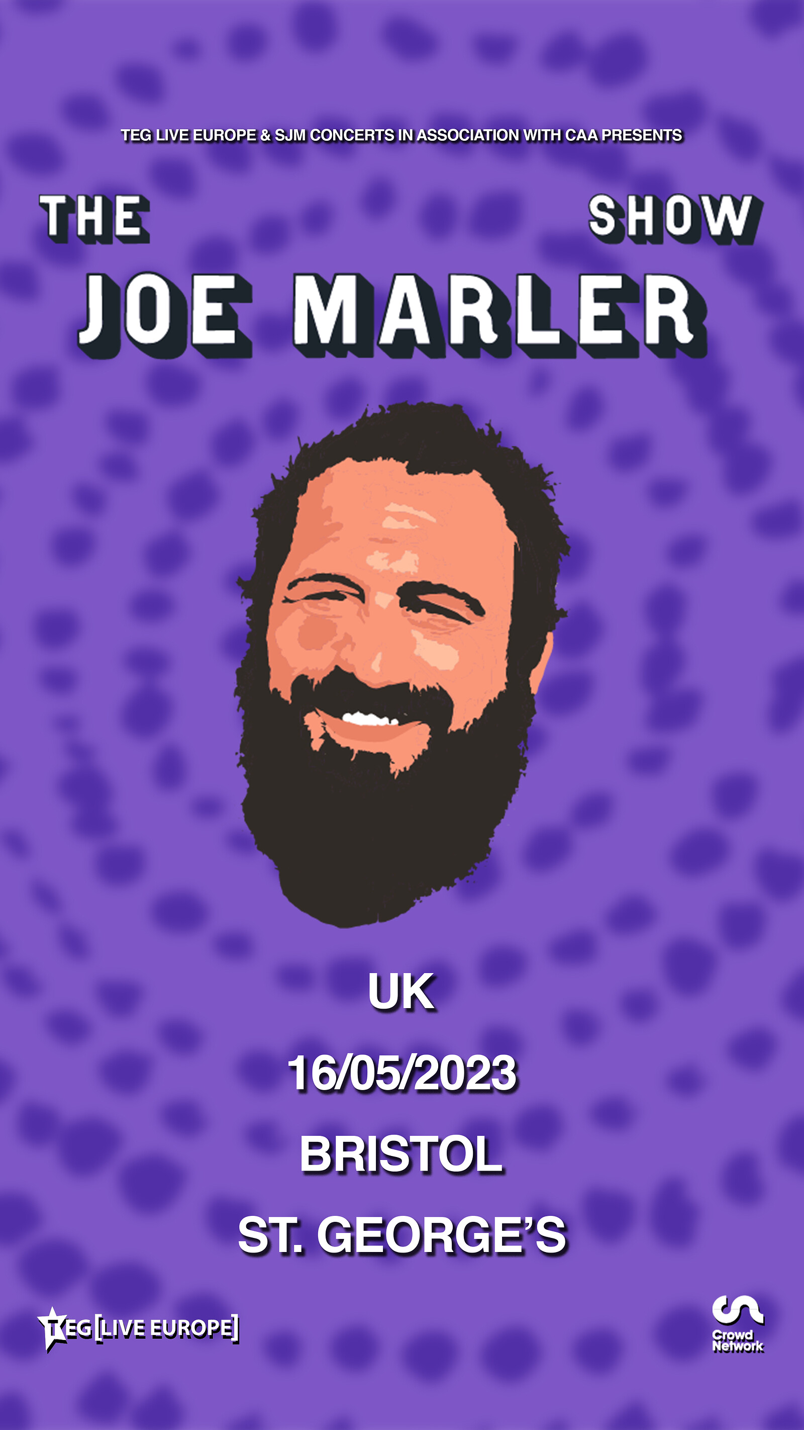 The Joe Marler Show at St George's Bristol