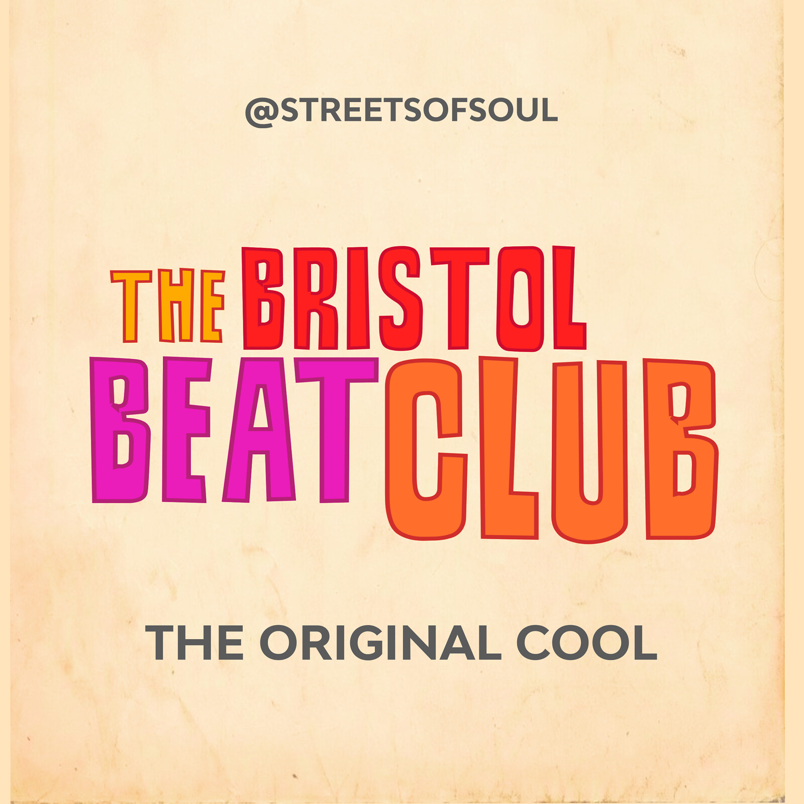 BRISTOL BEAT CLUB - TICKETS OTD at Thekla