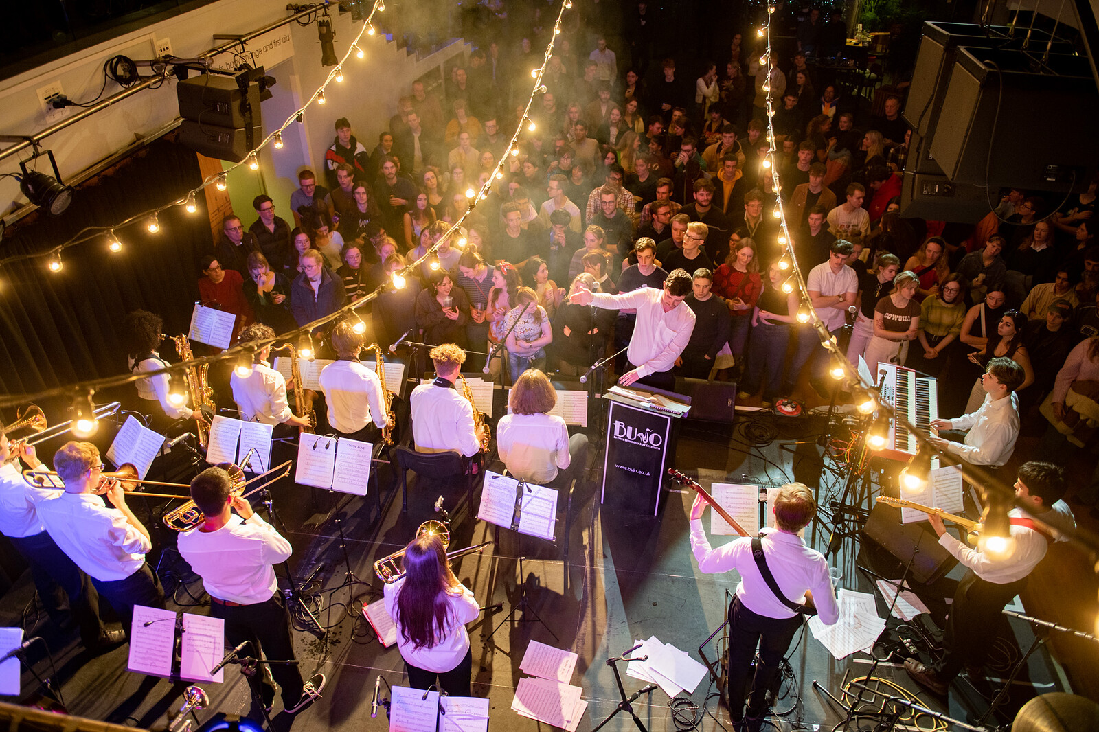 The Bristol Hornstars at The Old Market Assembly