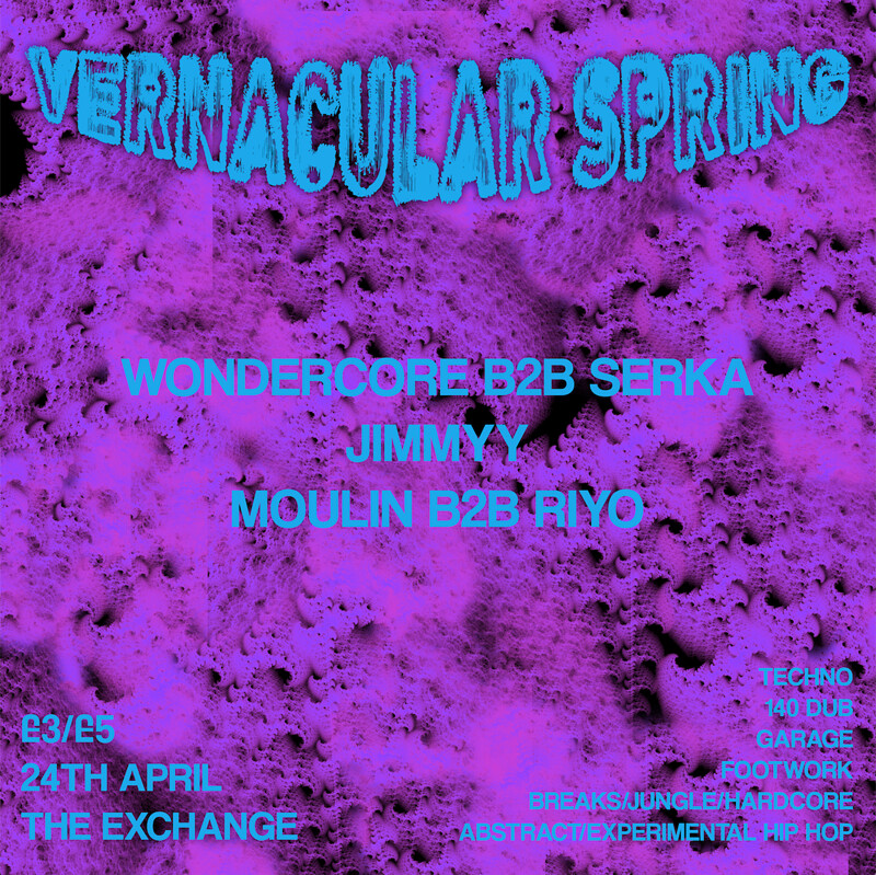 Vernacular Spring at Exchange