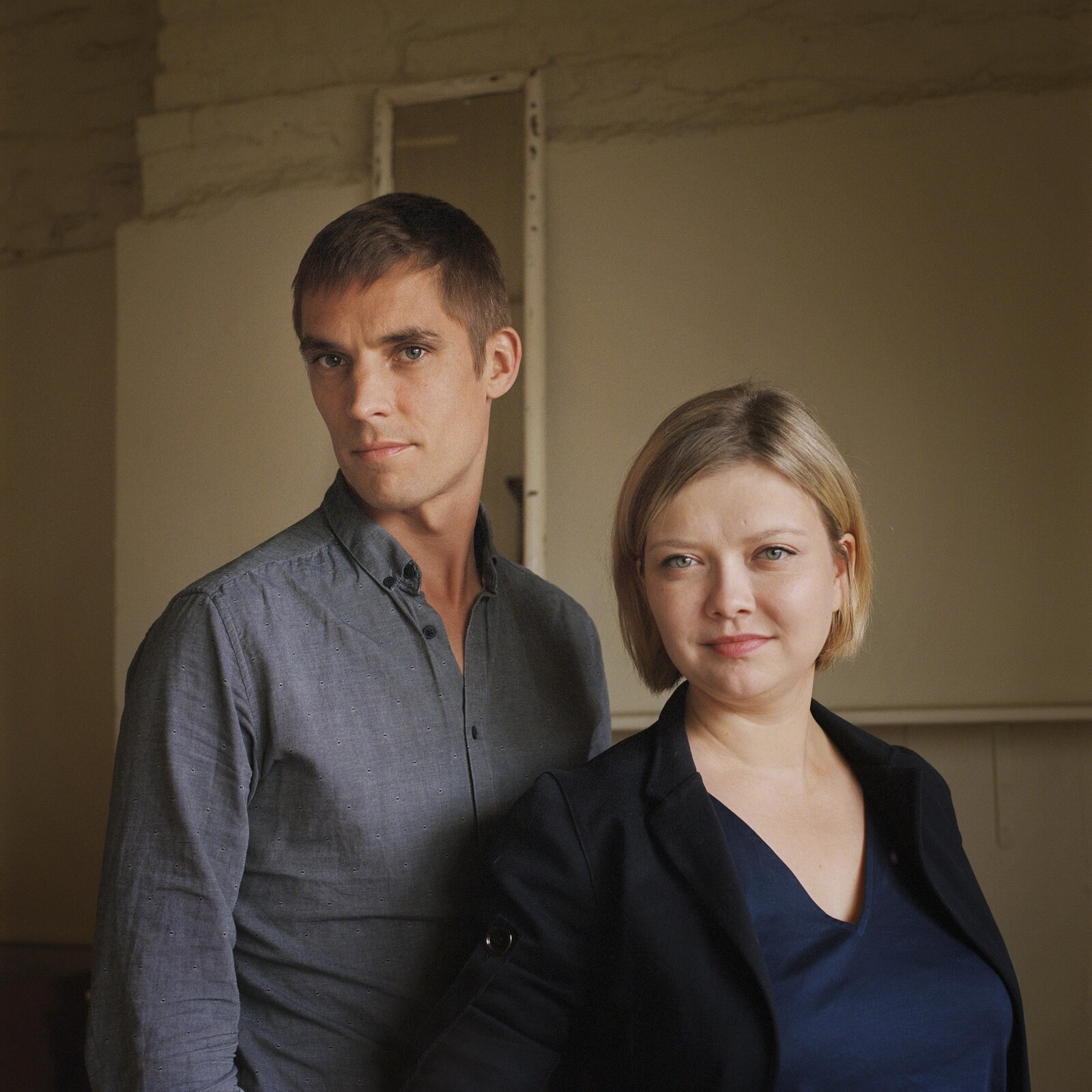 Alina Ibragimova & Cédric Tiberghien at St George's Bristol