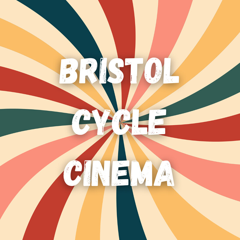 Bristol Cycle Cinema - Saturday 22nd July at College Green