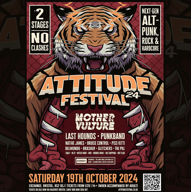 Attitude Festival at Exchange