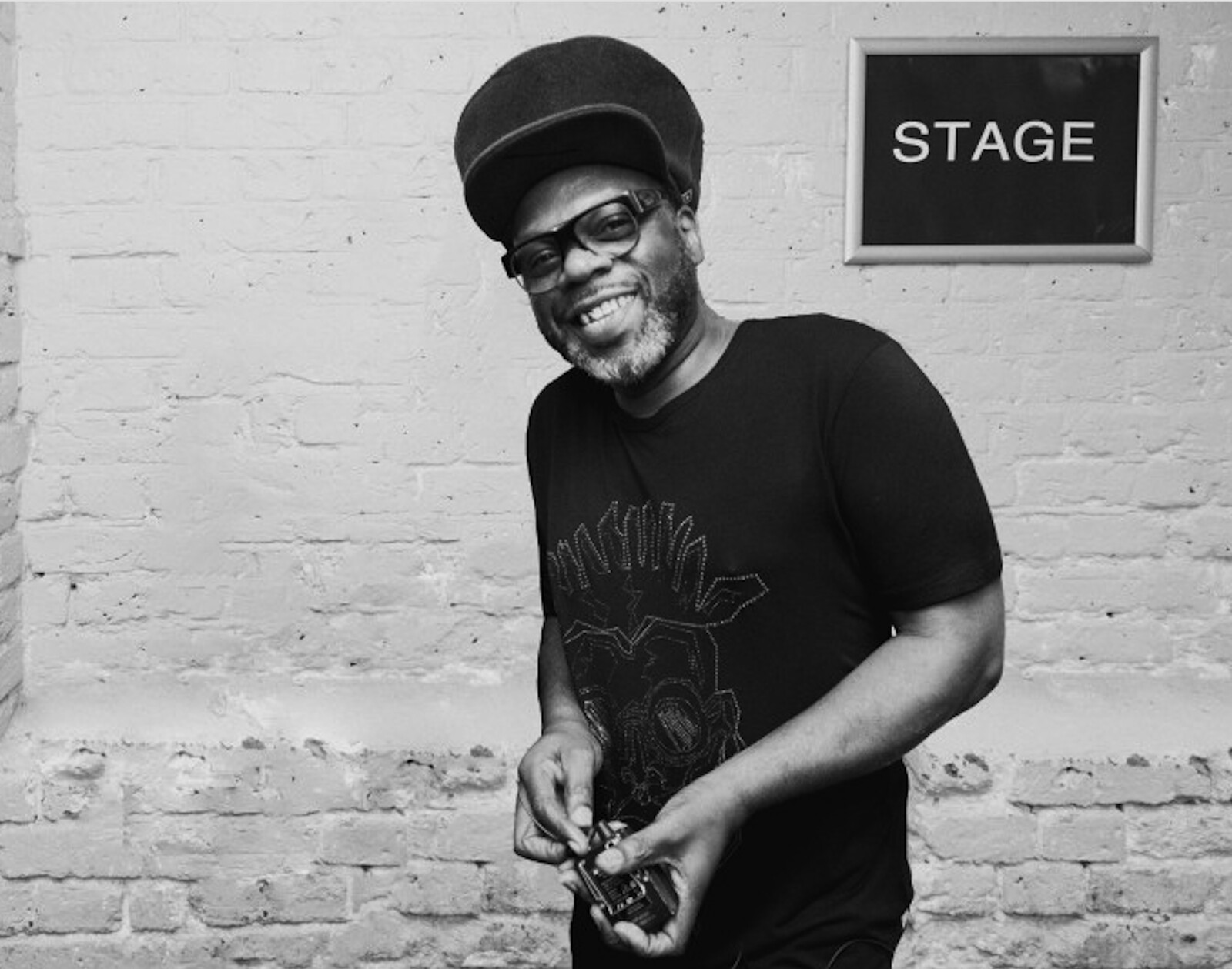 Jazzie B at Lost Horizon