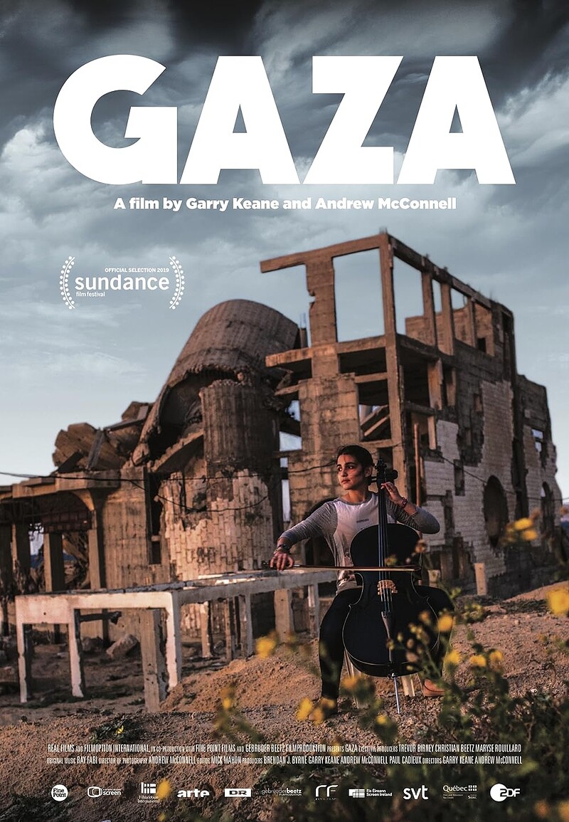 Gaza at Palestine Museum & Cultural Centre