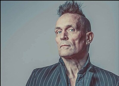 John Robb:Do You Believe In The Power of RocknRoll at Bristol Folk House