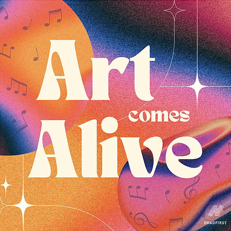 Art Comes A at Dareshack