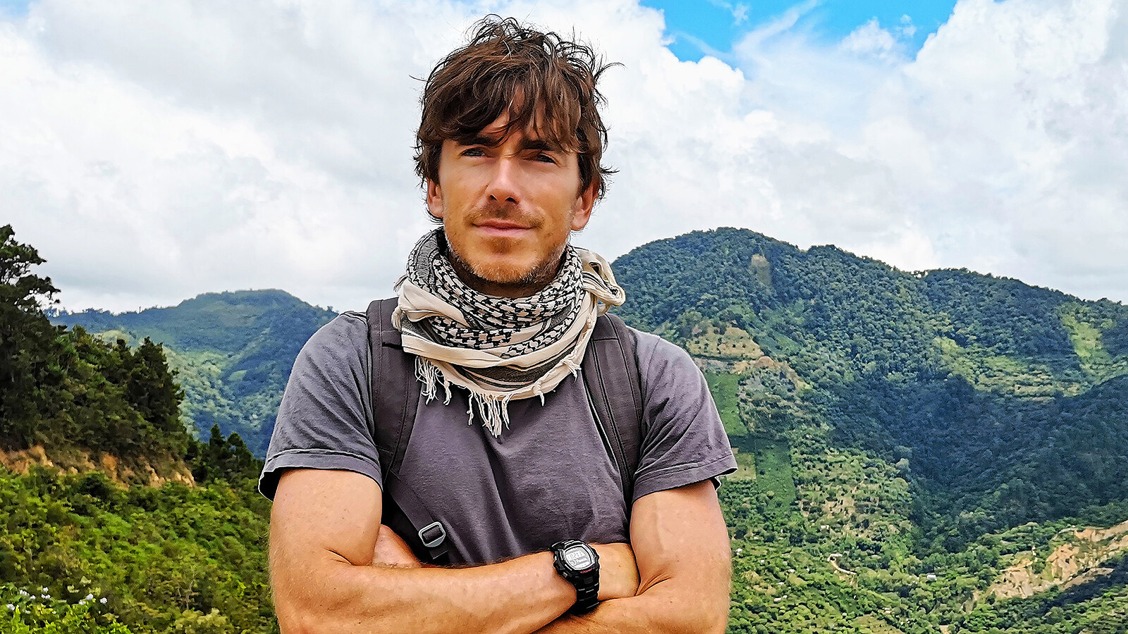 Simon Reeve - To The Ends Of The Earth at Bristol Beacon