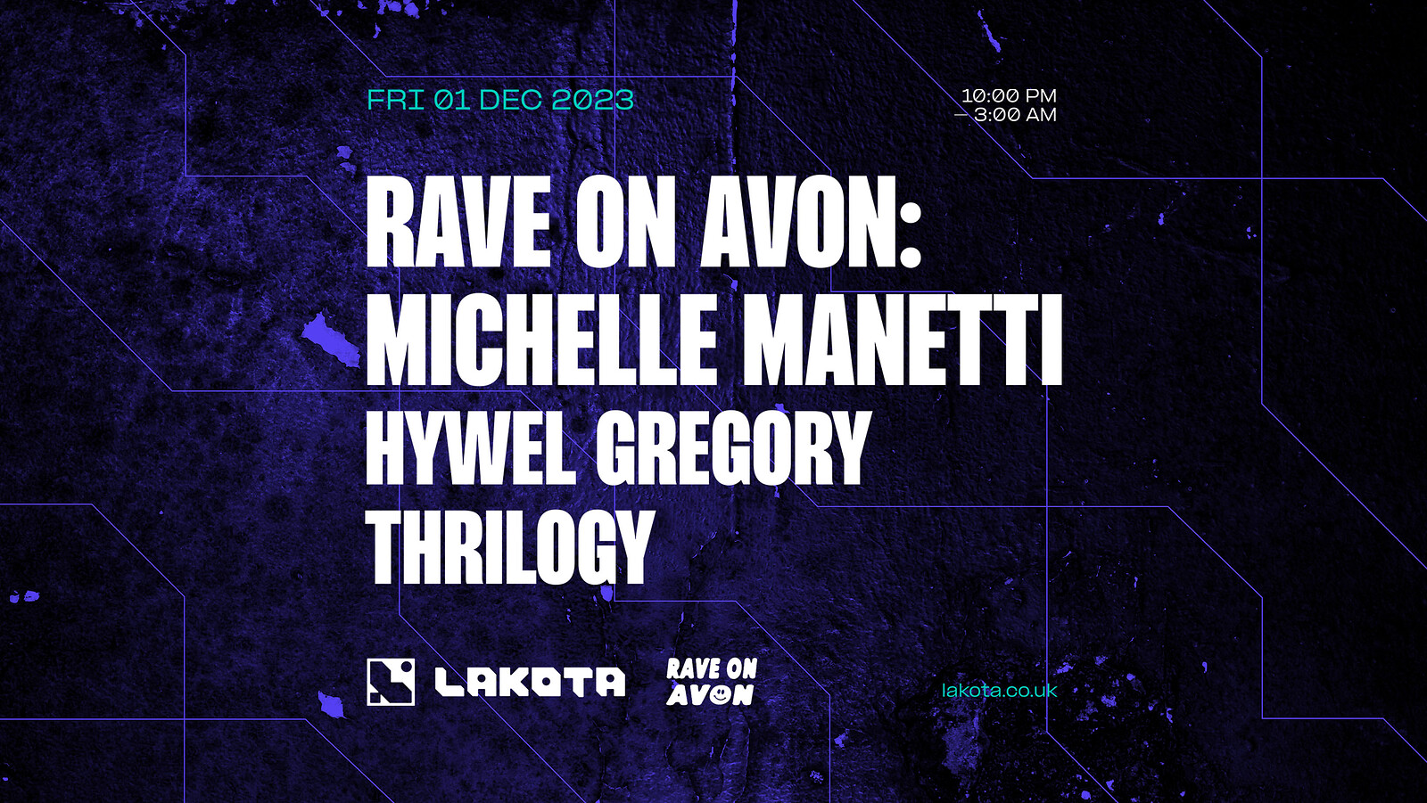 Rave on Avon: Michelle Manetti at Lakota