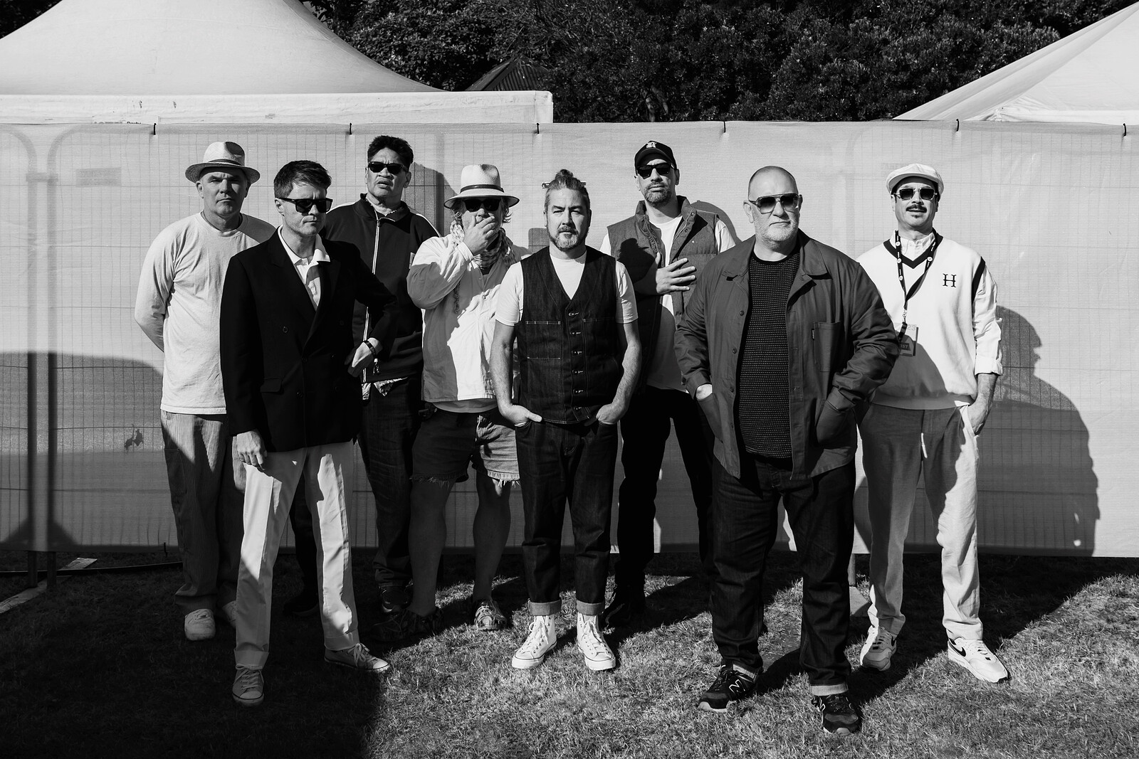 Fat Freddy's Drop + Louis Baker at Bristol Beacon