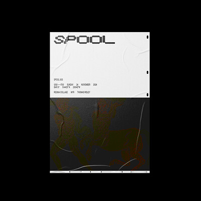 SPOOL 003 at Bar 57