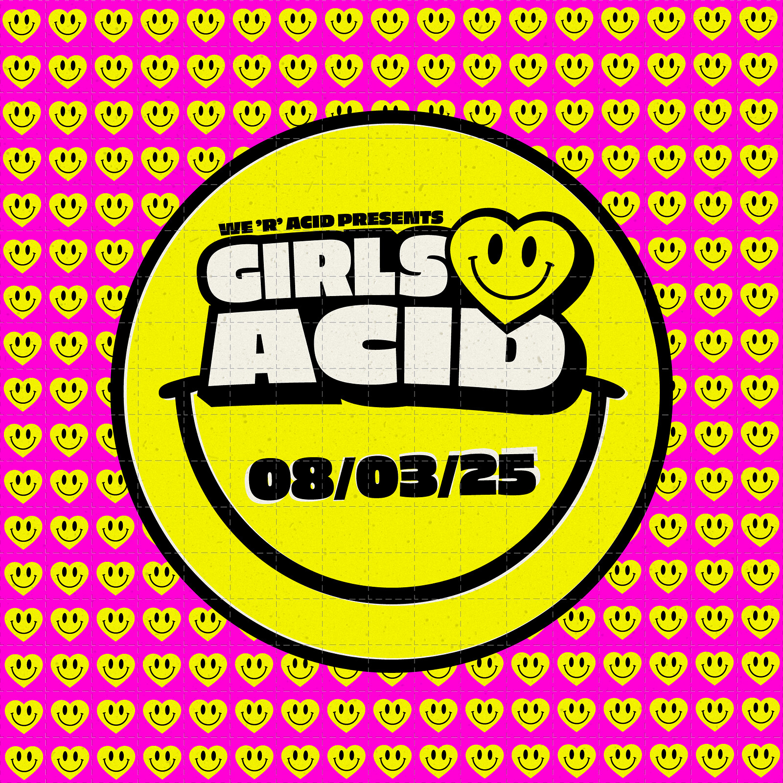 GIRLSLOVEACID at Basement 45