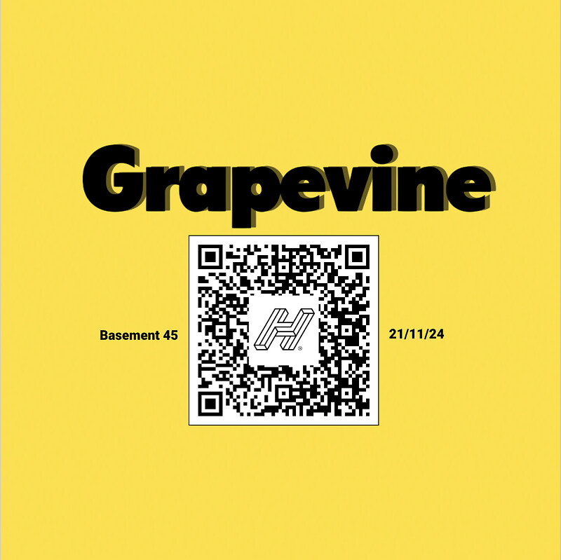 Grapevine at Basement 45