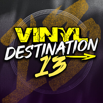 Vinyl Destination - Topbuzz Legacy at Basement 45