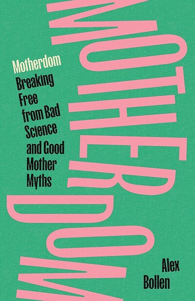 Motherdom launch with Alex Bollen at Bookhaus