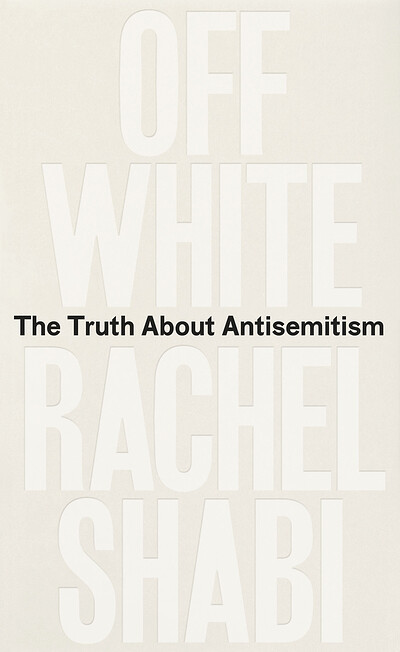 Off-White: The Truth About Antisemitism launch at Bookhaus