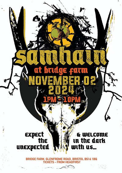 Samhain at Bridge Farm