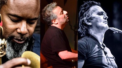 All-star band for Jazzata 40th anniversary at Bristol Beacon