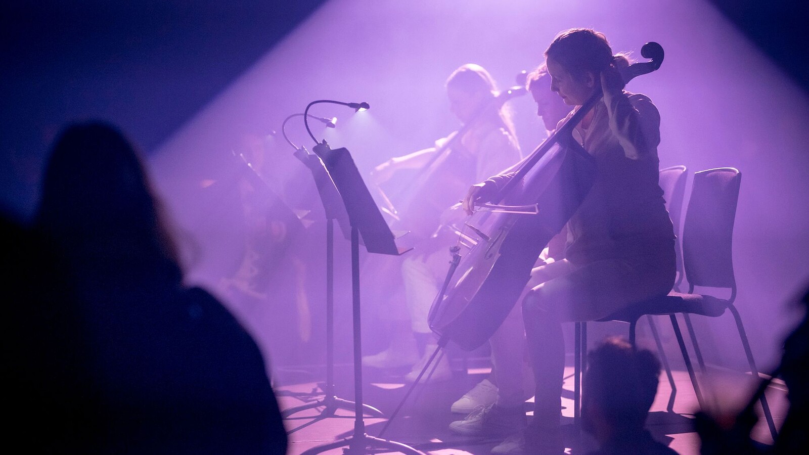 Paraorchestra at Bristol Beacon