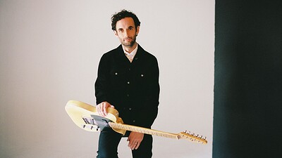 Julian Lage + Ike Thomas at Bristol Beacon