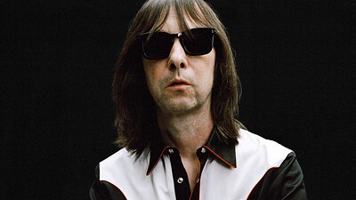 Primal Scream + Mozart Estate+ Baxter Dury at Bristol Beacon