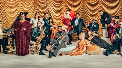 Scott Bradlee's Postmodern Jukebox at Bristol Beacon