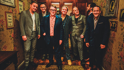 Squeeze 50th Anniversary at Bristol Beacon